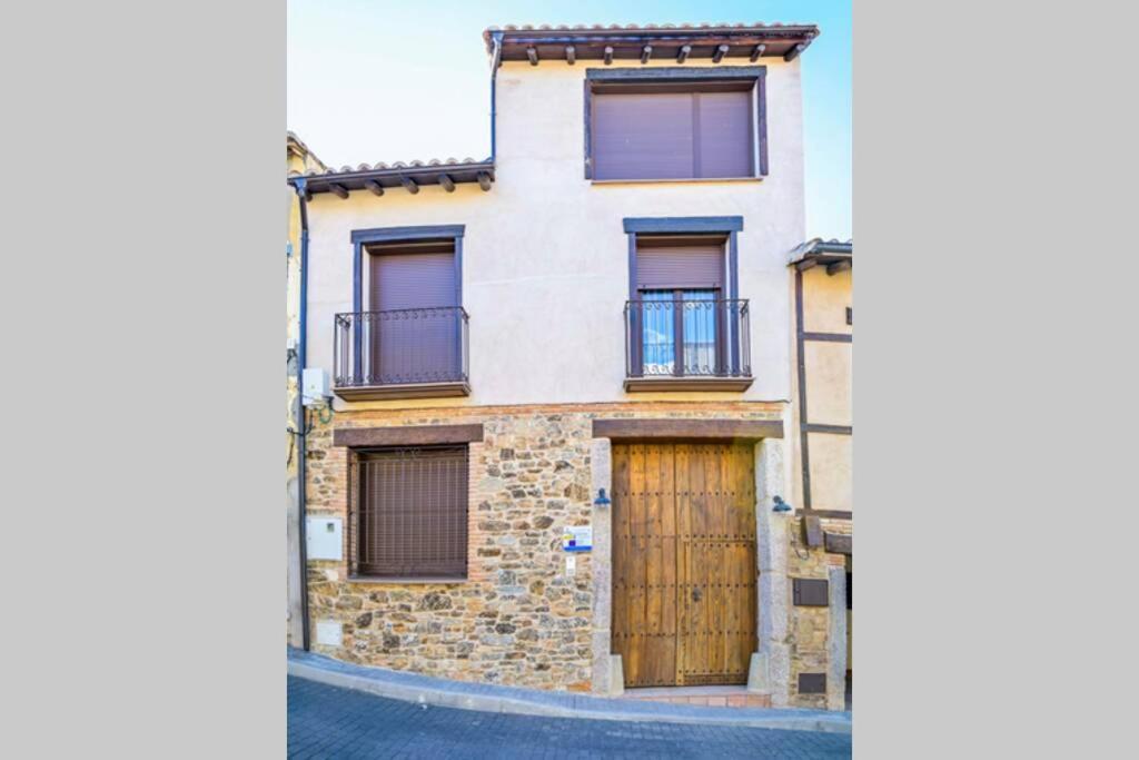 A - Apartamento Elegante Con Piscina Compartida Torrico Buitenkant foto