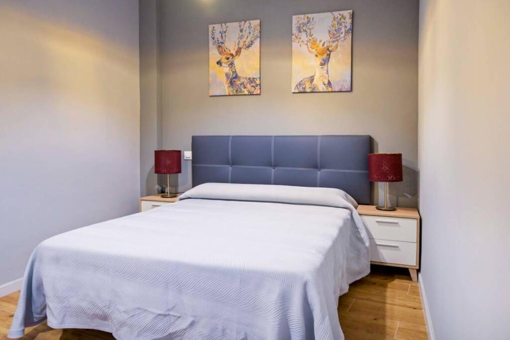 A - Apartamento Elegante Con Piscina Compartida Torrico Buitenkant foto