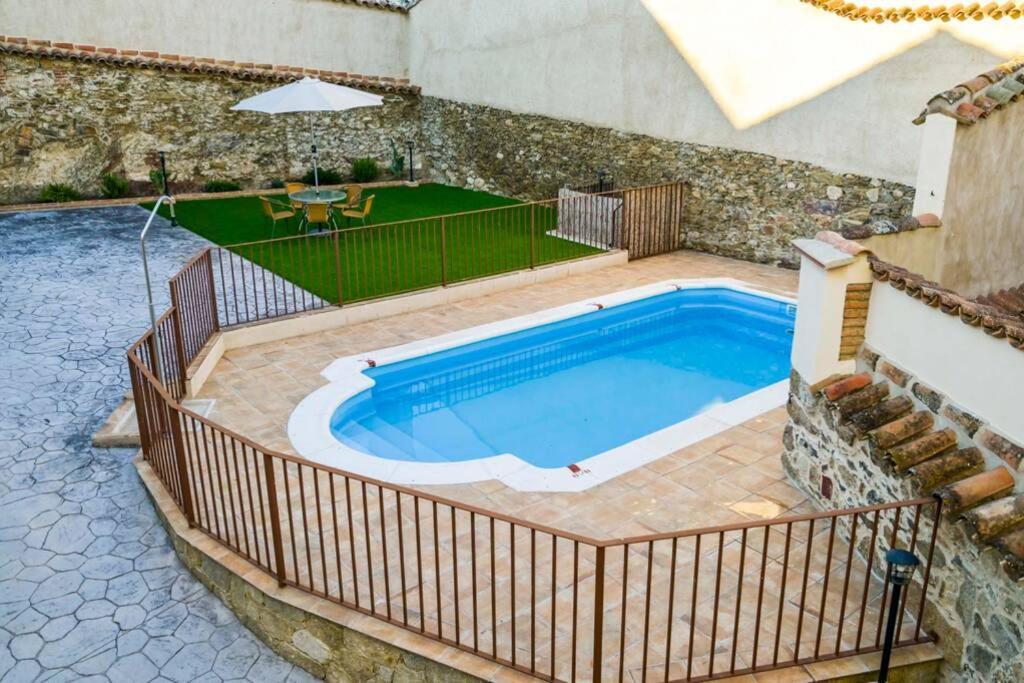 A - Apartamento Elegante Con Piscina Compartida Torrico Buitenkant foto