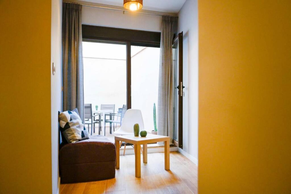 A - Apartamento Elegante Con Piscina Compartida Torrico Buitenkant foto